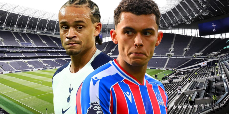 Crystal Palace, Tottenham, Xavi Simons, Brennan Johnson