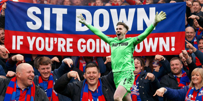 Crystal Palace, Dean Henderson, Tottenham