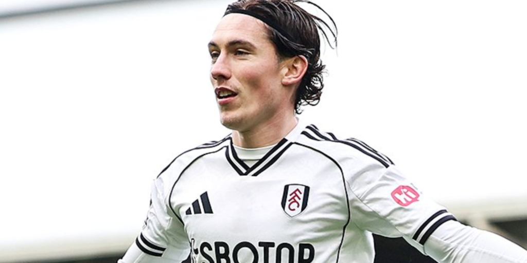 Harry Wilson, Fulham