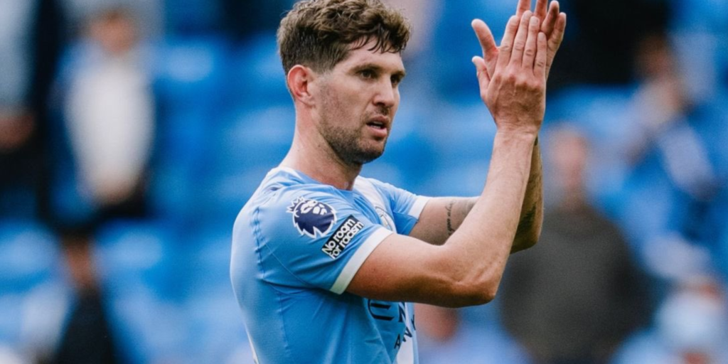 John Stones, Manchester City
