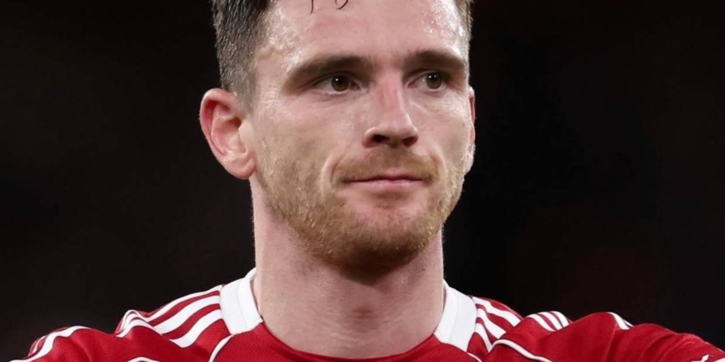 Andy Robertson, Liverpool