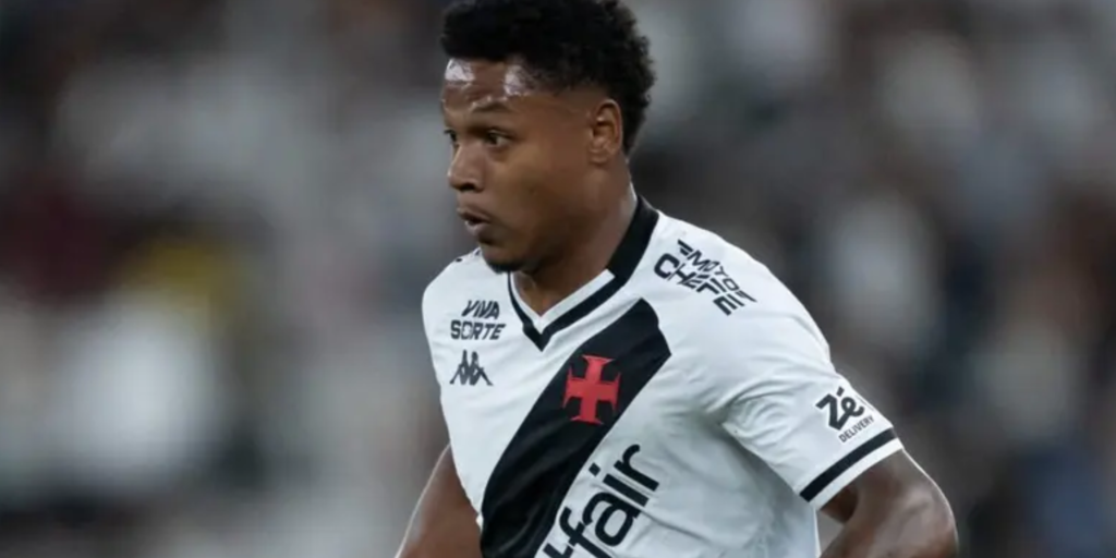 Matheus Franca, Vasco
