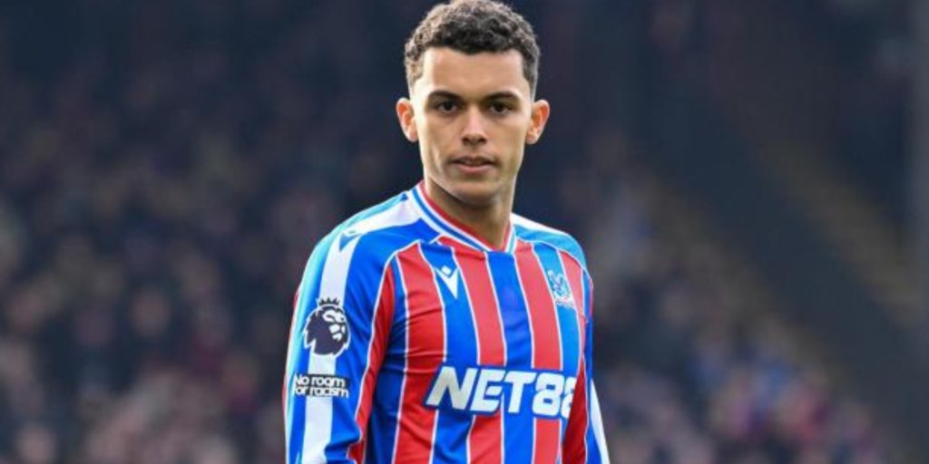 Brennan Johnson, Crystal Palace