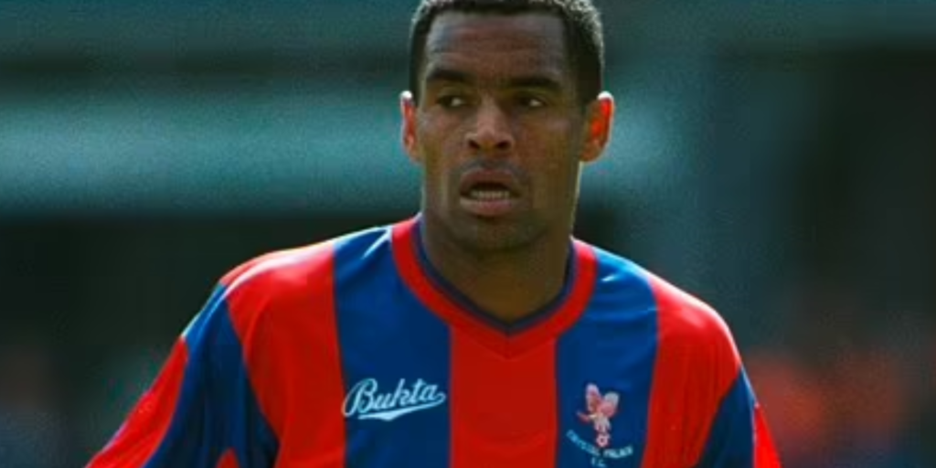 Mark Bright, Crystal Palace