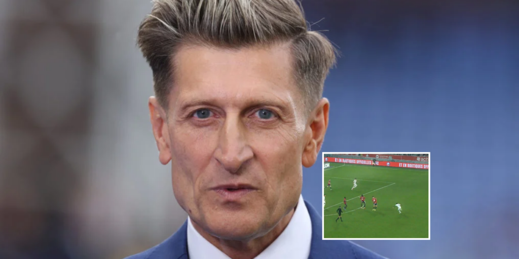 Steve Parish, Crystal Palace