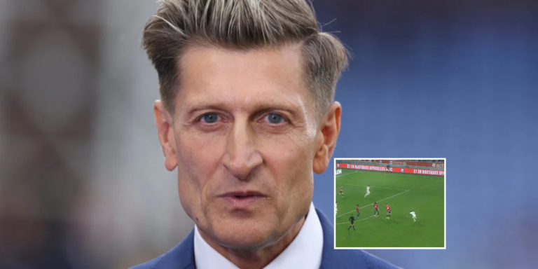 Steve Parish, Crystal Palace