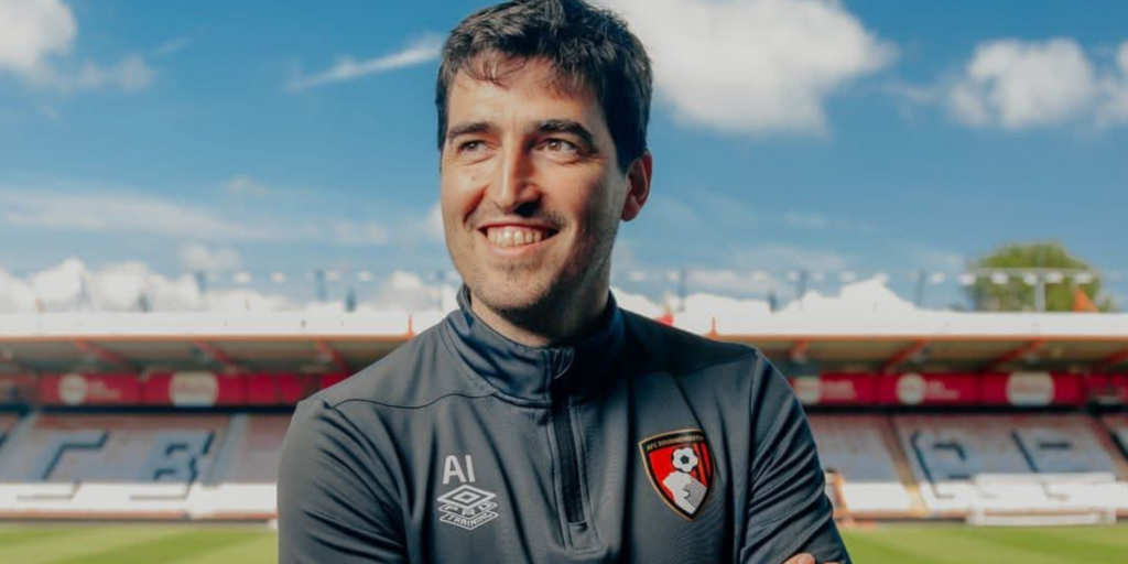 Andoni Iraola, Bournemouth