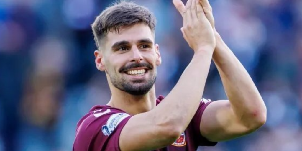 Claudio Braga, Hearts