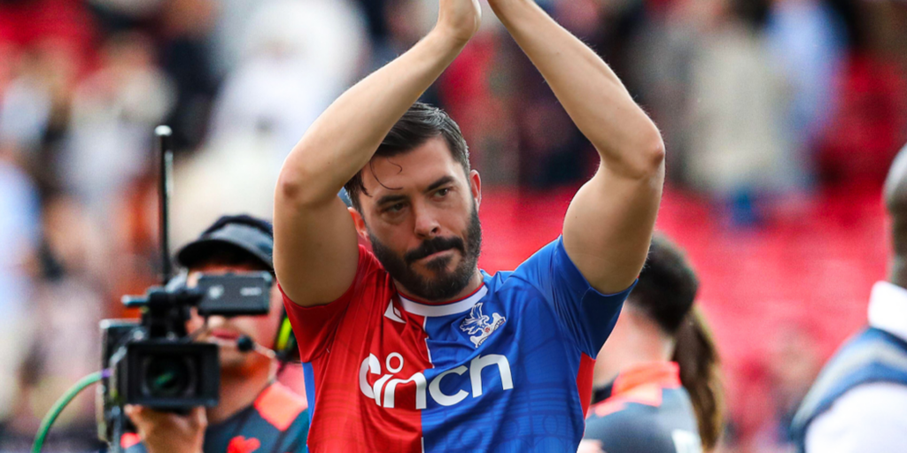 James Tomkins, Crystal Palace