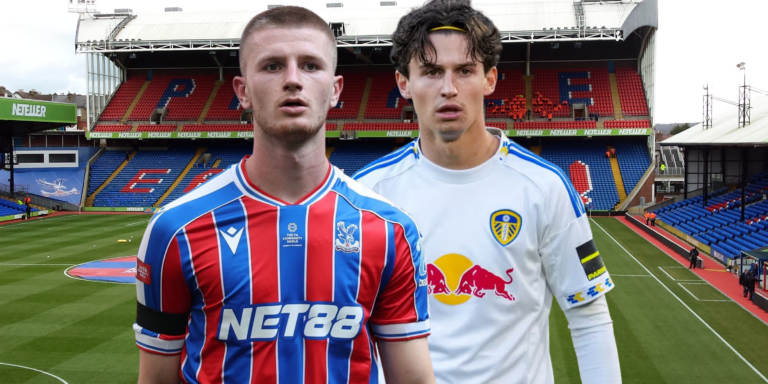 Crystal Palace, Leeds United