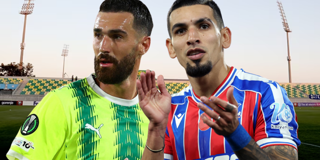 AEK Larnaca, Crystal Palace