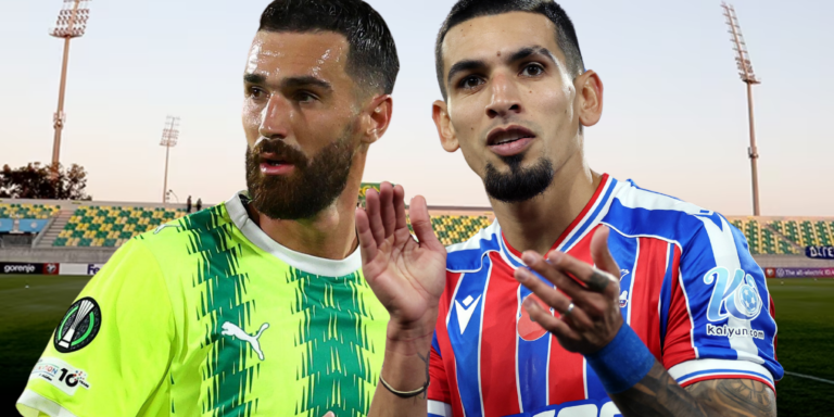 AEK Larnaca, Crystal Palace