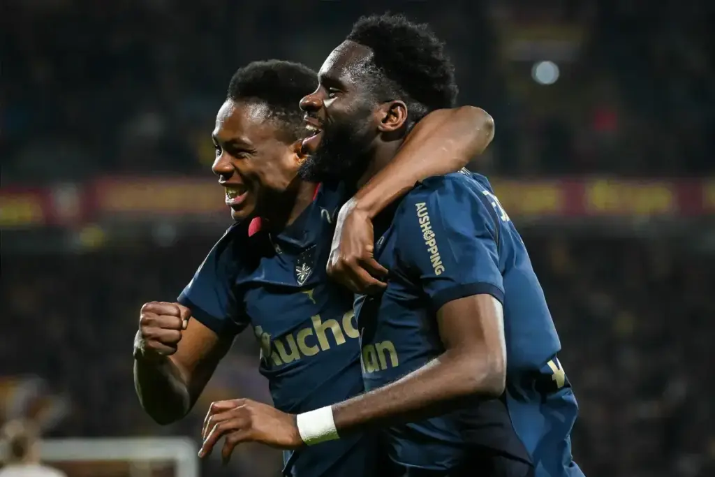Crystal Palace joined by Chelsea in hunt for Sangare