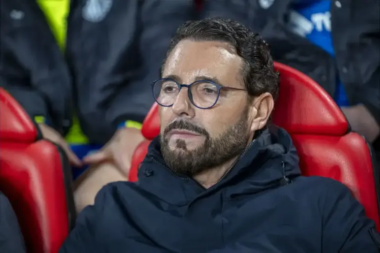 Crystal Palace: Potential Glasner replacement Jose Bordalas breaks silence over future