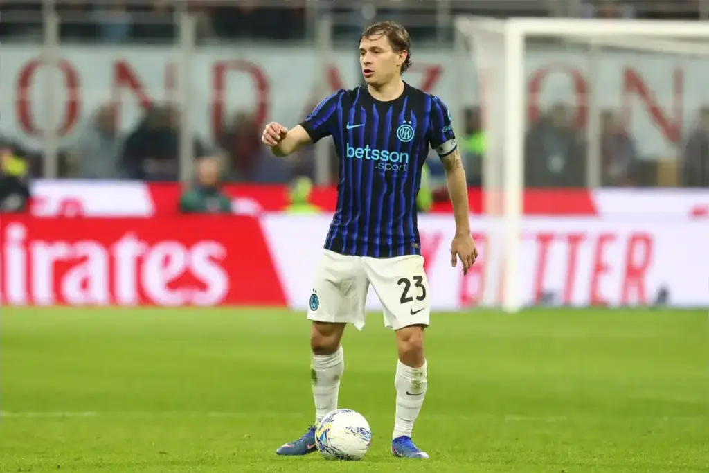 Crystal Palace Want to Sign Nico Barella in Stunning Club Record Deal