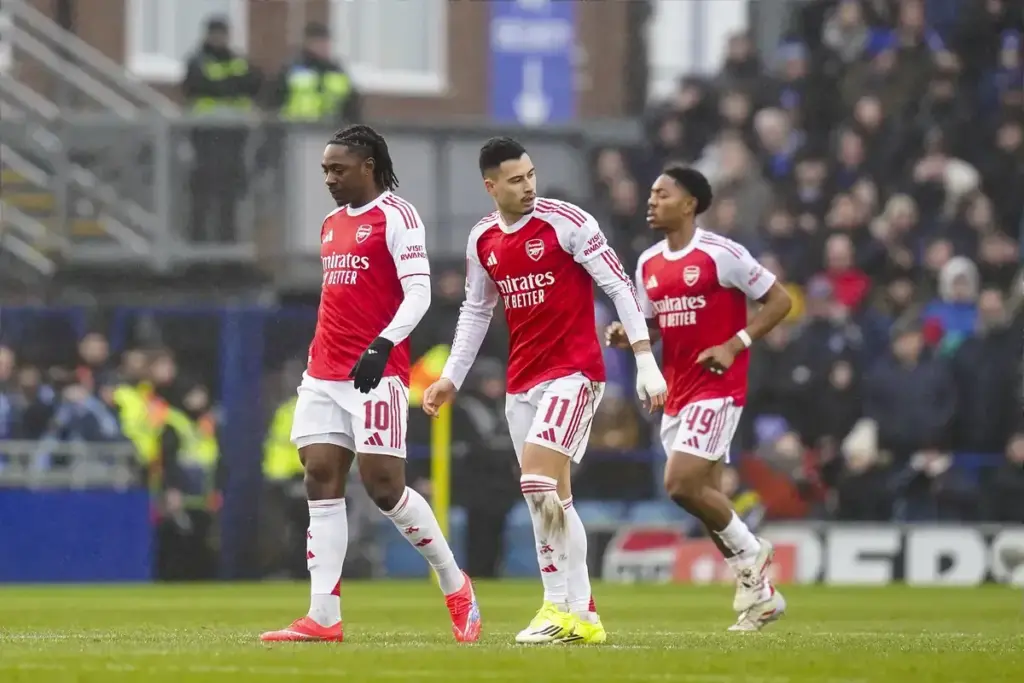 Crystal Palace want to sign ‘incredible’ Arsenal star who is ‘frustrated’