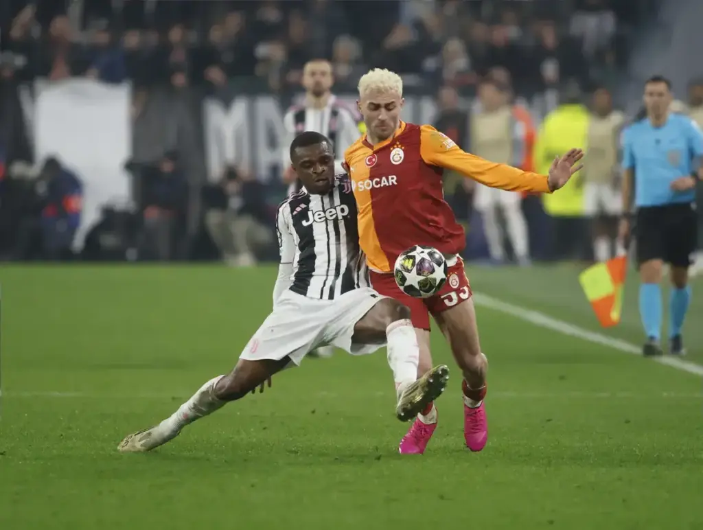 Crystal Palace send scouts to watch Galatasaray’s ‘Iron Man’ vs Liverpool