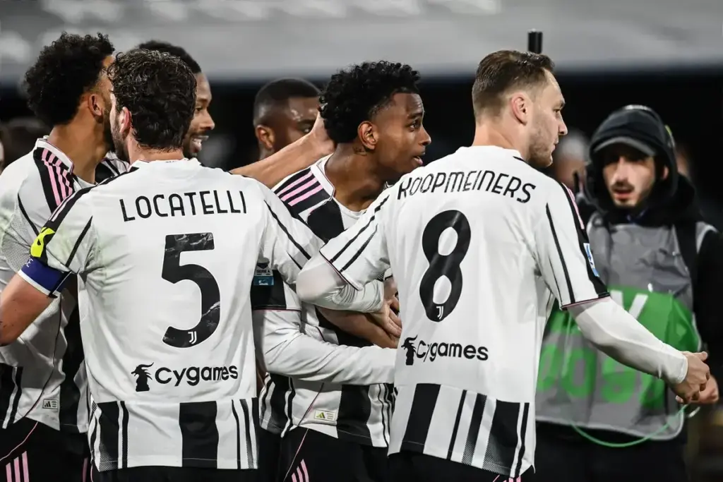 Crystal Palace Make Contact For Juventus Star