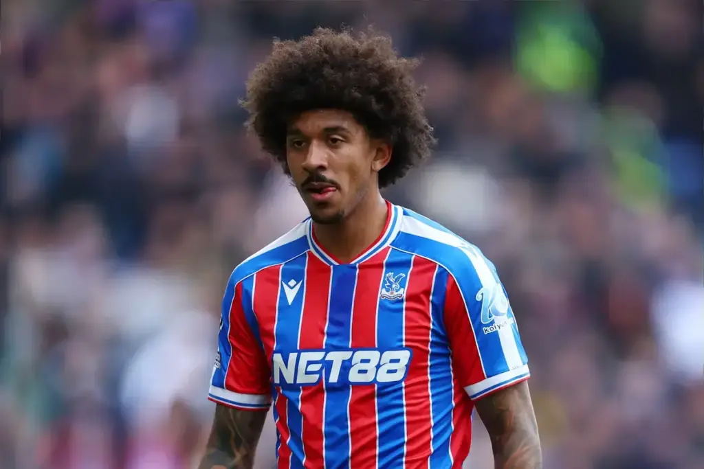 Crystal Palace Defender Chris Richards Injured on International Duty