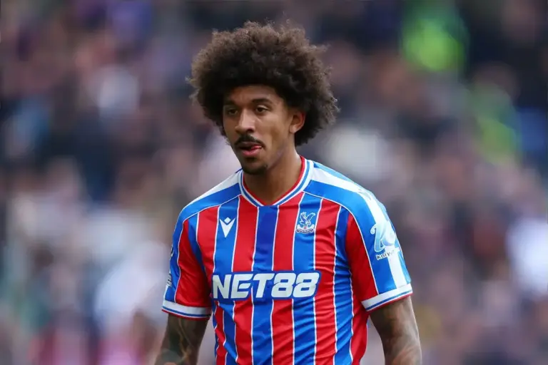 Crystal Palace Defender Chris Richards Injured on International Duty