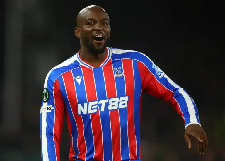 Crystal Palace: Glasner on Mateta and Strand Larsen partnership – ‘Good option’