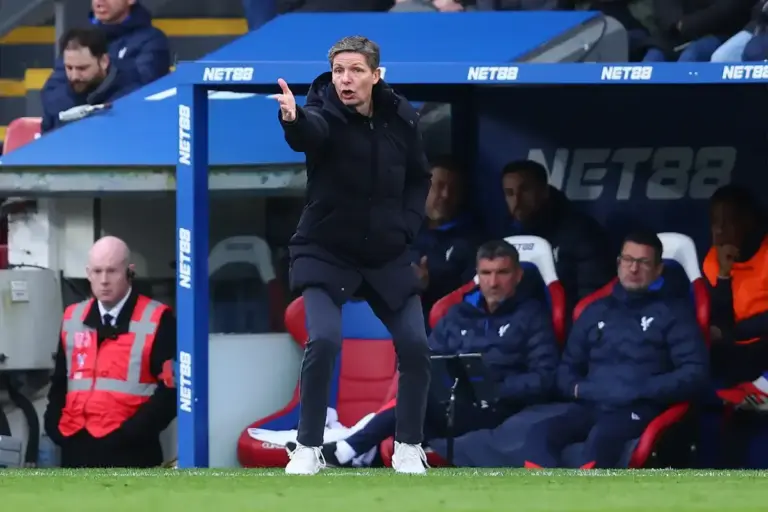 Crystal Palace 0-0 Leeds: Glasner admits ‘not nicest game of football’