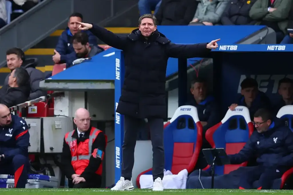 Crystal Palace 0-0 Leeds: Glasner told where his side ‘weren’t great’