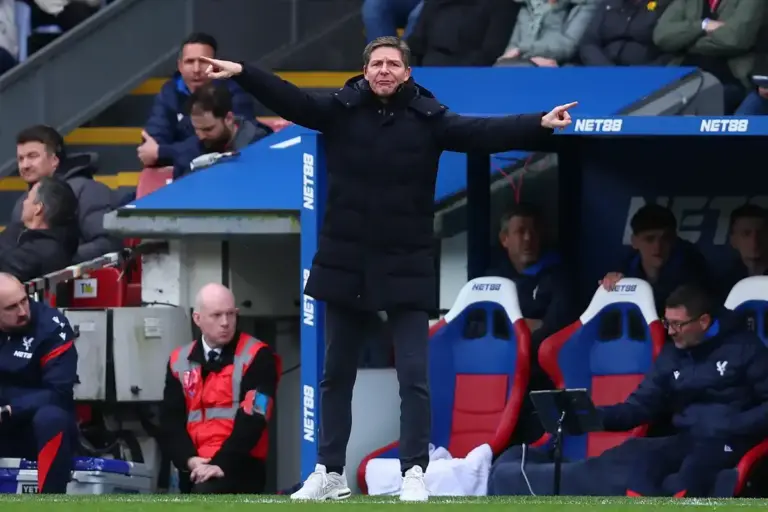 Crystal Palace 0-0 Leeds: Glasner told where his side ‘weren’t great’
