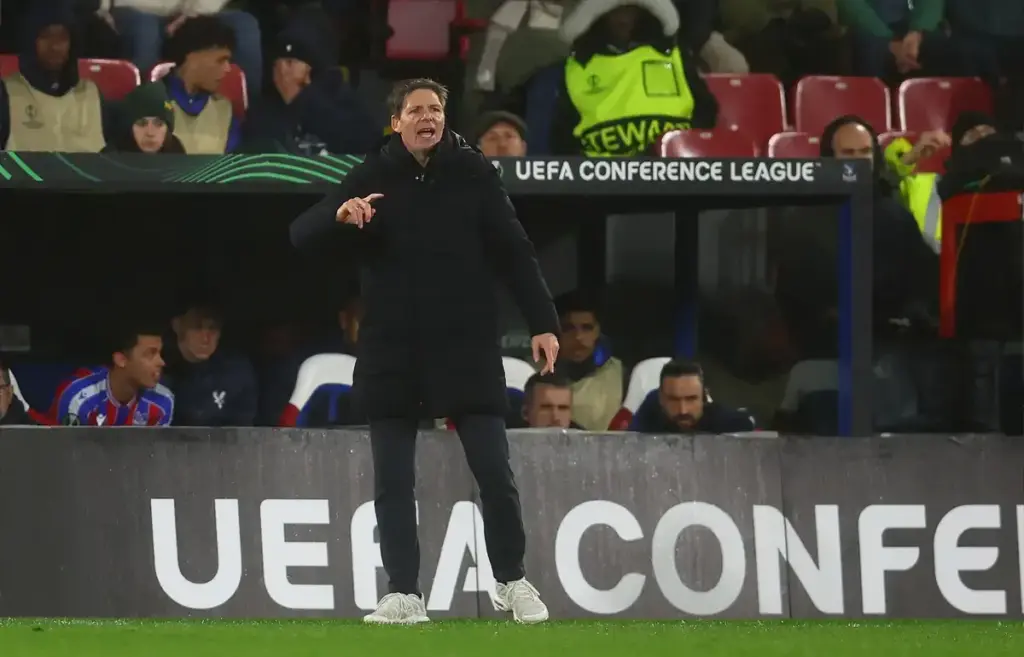 Crystal Palace 0-0 AEK Larnaca: This stat will concern fans ahead of second-leg