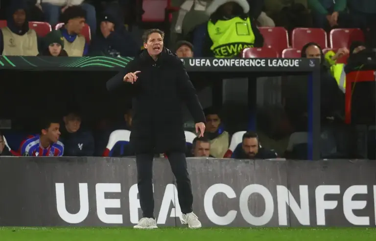 Crystal Palace 0-0 AEK Larnaca: This stat will concern fans ahead of second-leg