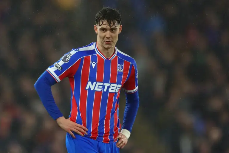 Crystal Palace : Star striker Strand Larsen speaks on ‘tough’ Wolves exit