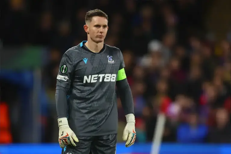 Crystal Palace vs Leeds: Oliver Glasner explains Dean Henderson absence