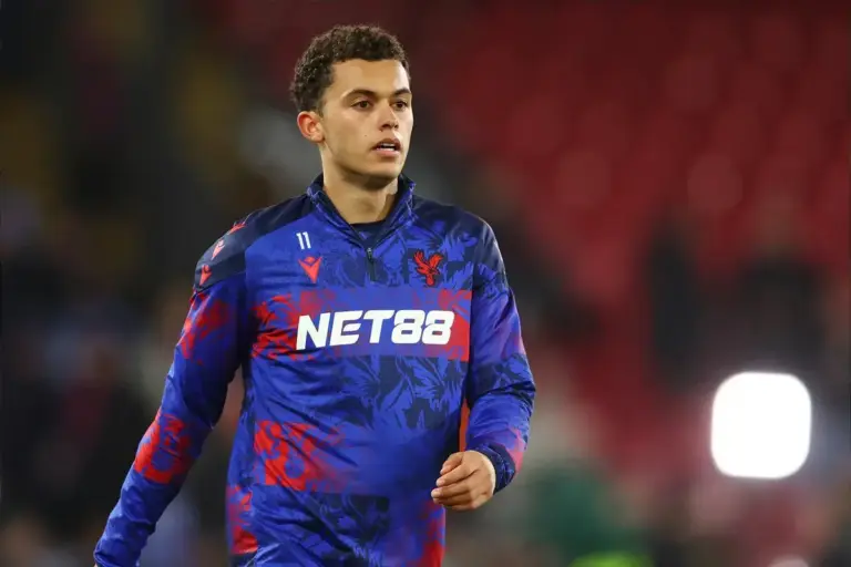 Crystal Palace 0-0 Larnaca: Johnson experiment divides fan opinion