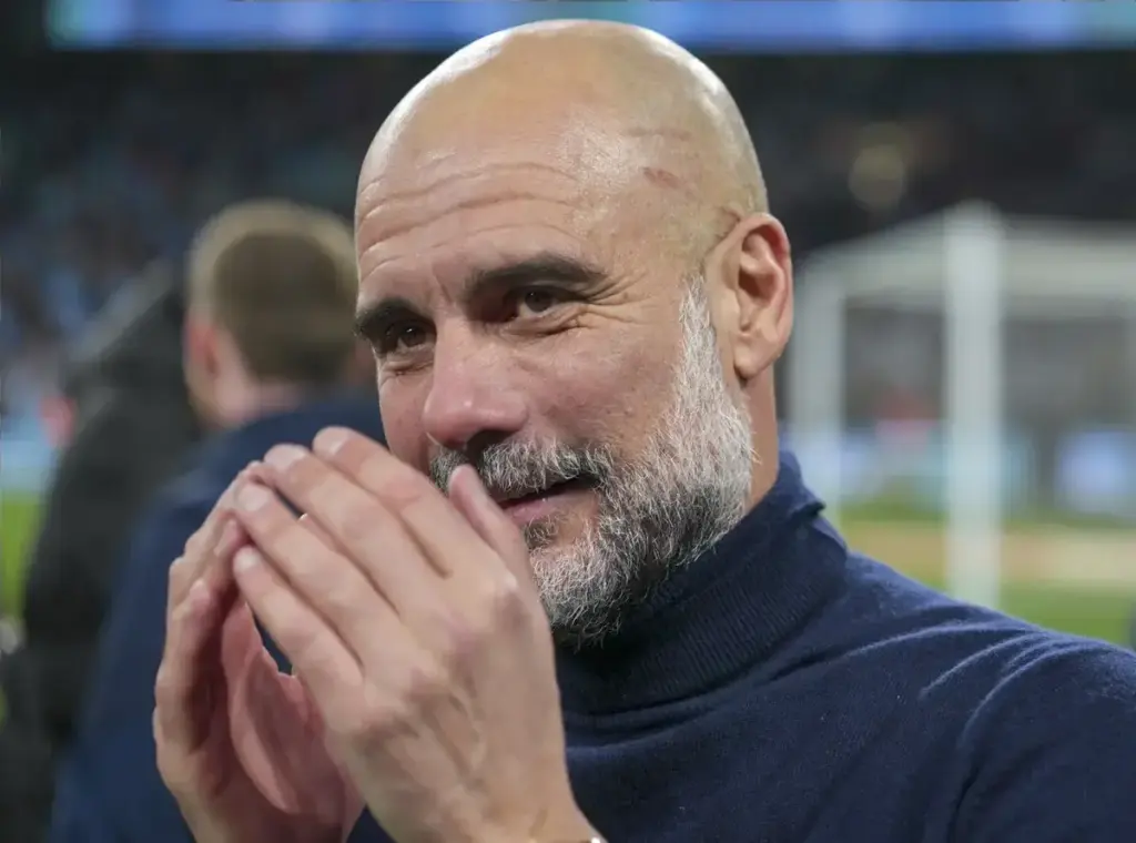 Crystal Palace want to sign Man City star Guardiola ‘adores’