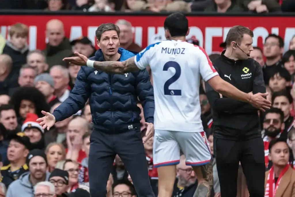 Larnaca vs Crystal Palace: Fans react to ‘frustrating’ XI as Munoz decision made