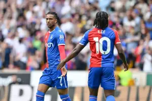 Crystal Palace Top 5 Attackers of All-Time (Ranked)