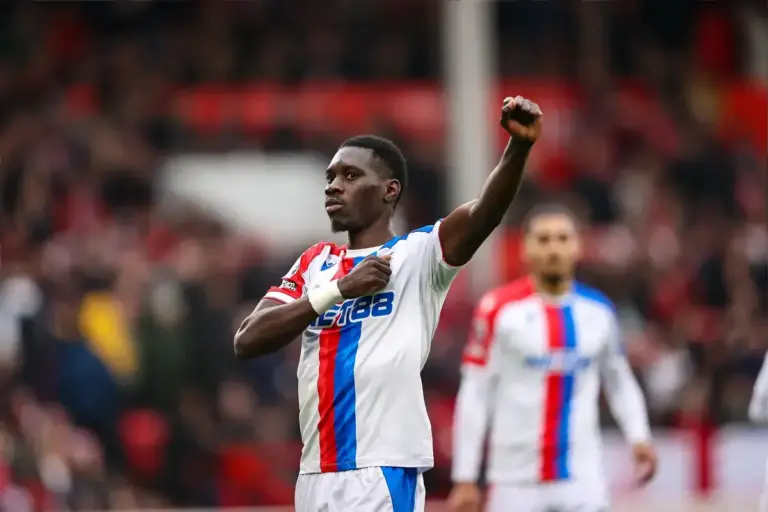 Crystal Palace: Sarr Isn’t Going Anywhere Despite Rumours of European Interest