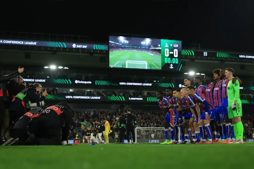 AEK Larnaca vs Crystal Palace: Opta reveals chances of Conference League glory