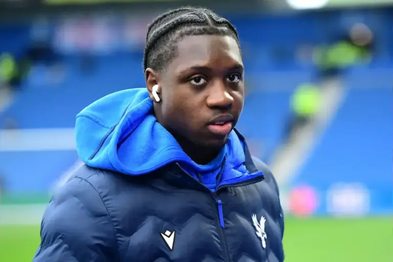 Crystal Palace star Canvot on Replacing Guehi – ‘I Took My Chance’