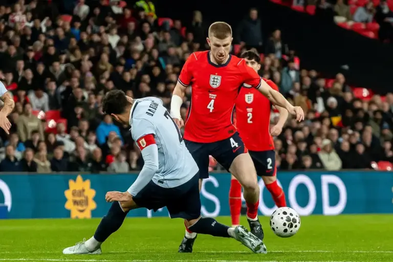 Crystal Palace: Wharton Leaves England Camp After Picking up Knock vs Uruguay