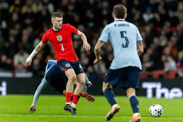 Crystal Palace International duty – Lacroix makes debut and Wharton impresses