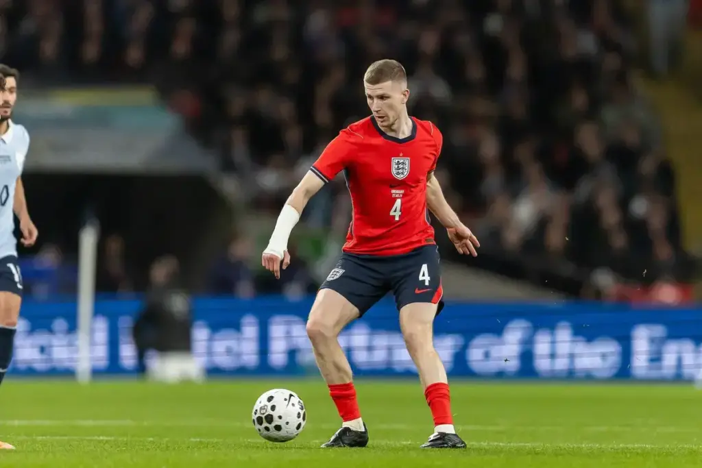 Crystal Palace: Update on Adam Wharton after leaving England camp