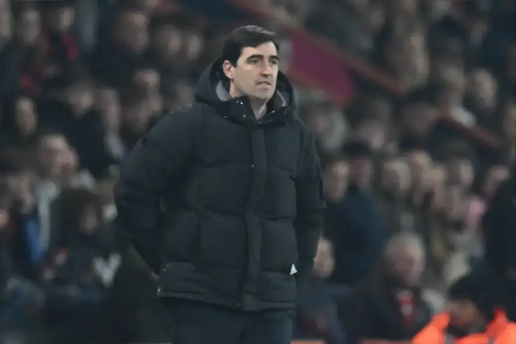 Crystal Palace: How Andoni Iraola’s XI Could Look