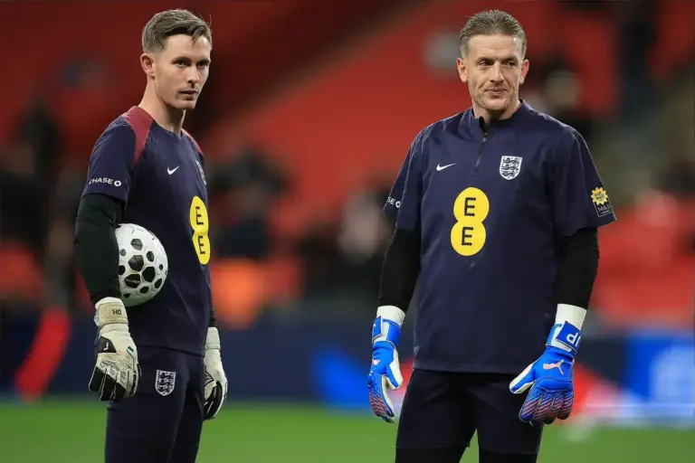 Crystal Palace: Why Dean Henderson should be England’s number one