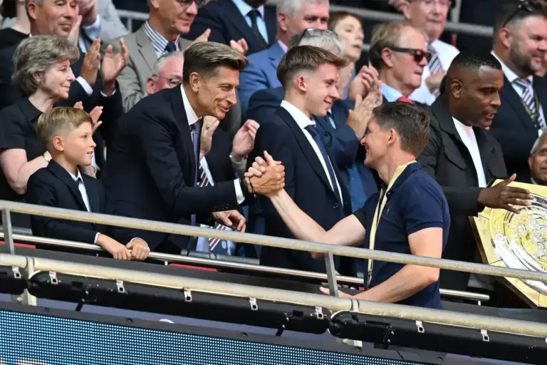 Oliver Glasner on Crystal Palace’s Search For a Replacement