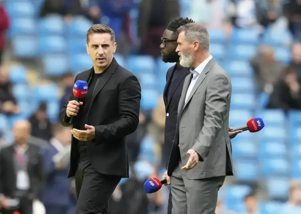 Liverpool vs Crystal Palace: Gary Neville and Roy Keane Agree on Prediction