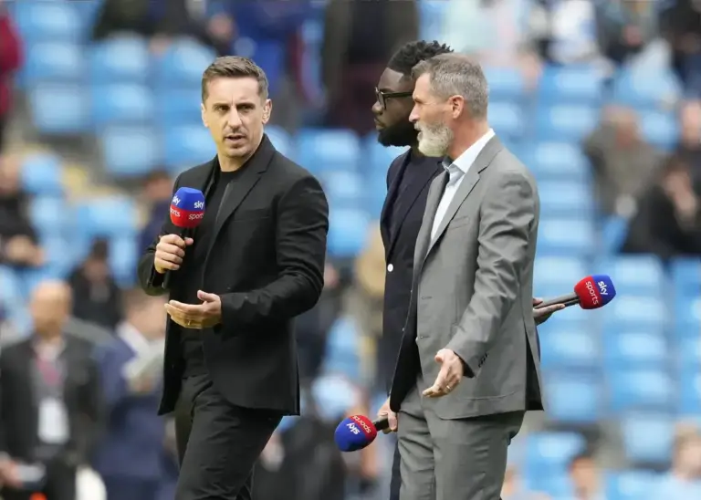 Liverpool vs Crystal Palace: Gary Neville and Roy Keane Agree on Prediction