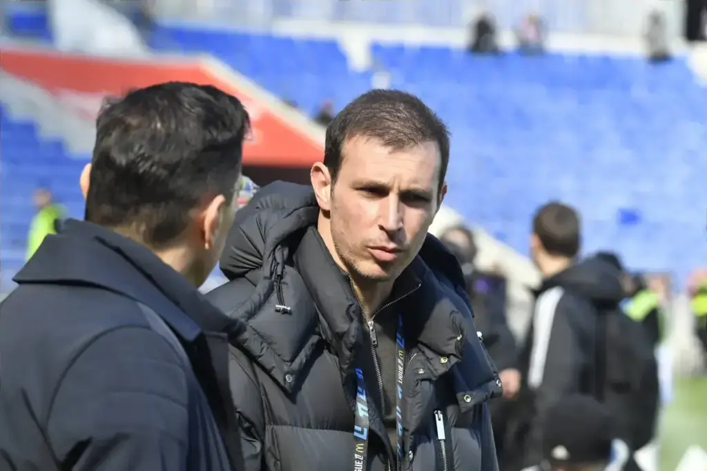 Crystal Palace Miss Out on Sporting Director Who Built Champions League Squad