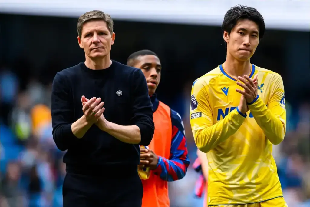 Kamada Explains Why Crystal Palace can win Europa Conference League