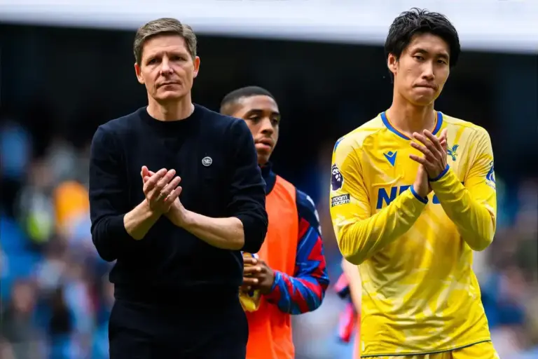 Kamada Explains Why Crystal Palace can win Europa Conference League